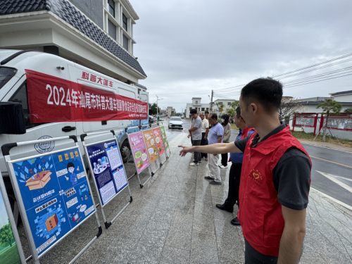 世界杯直播平台视频開展“入戶聯心”活動